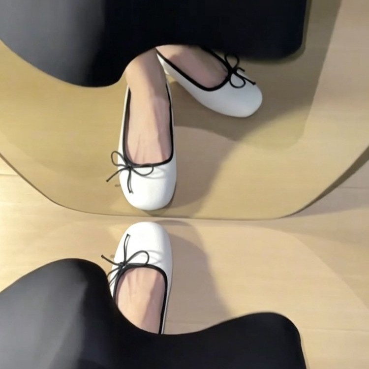 French-style Flat Evening Shoe - Ballet Flat Women recension och pris