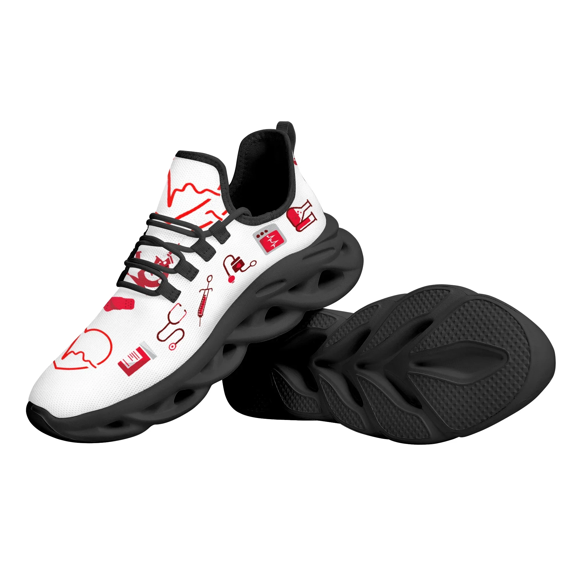 Comfort Women Sneakers White N - Women'S Shoes Nursing recension och pris