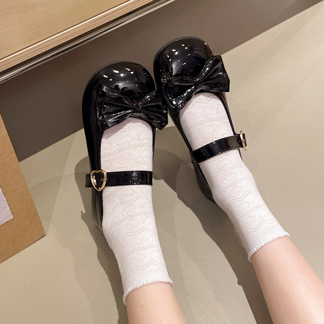 2026 Spring New Cute Bow Decor - Ballet Flat Women recension och pris