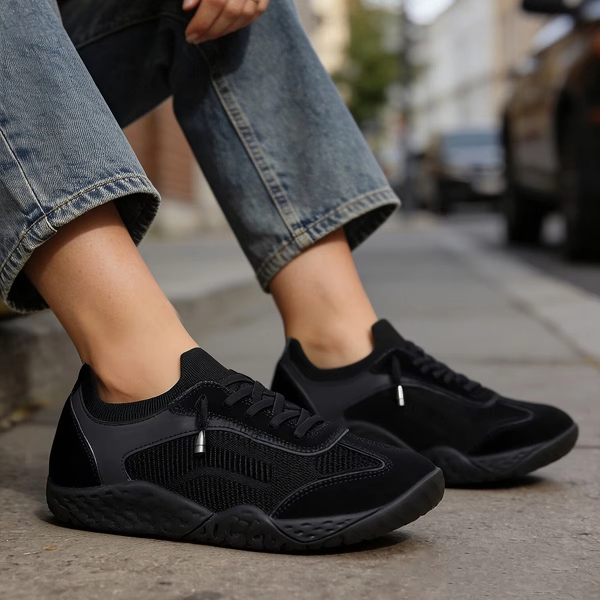 FANCYLEE Women Barefoot Shoes  - Women'S Shoes Zero Drop recension och pris