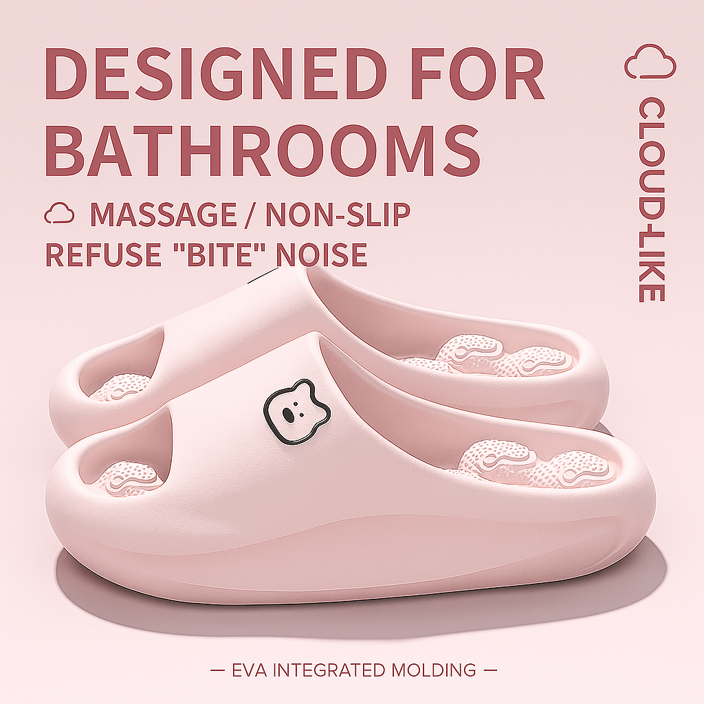 Leaking Eva Massage Women's Ba - Women'S Shoes To Men'S recension och pris