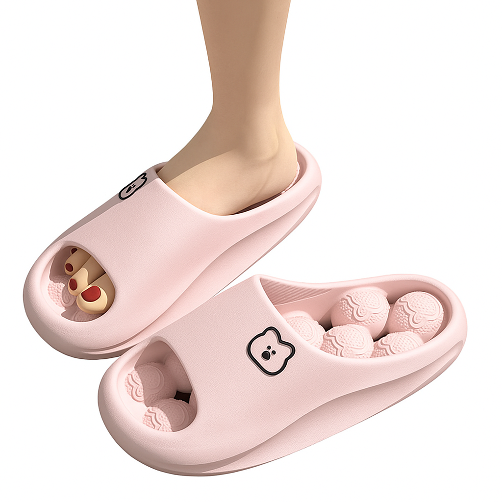 Leaking Eva Massage Women's Ba - Women'S Shoes To Men'S recension och pris