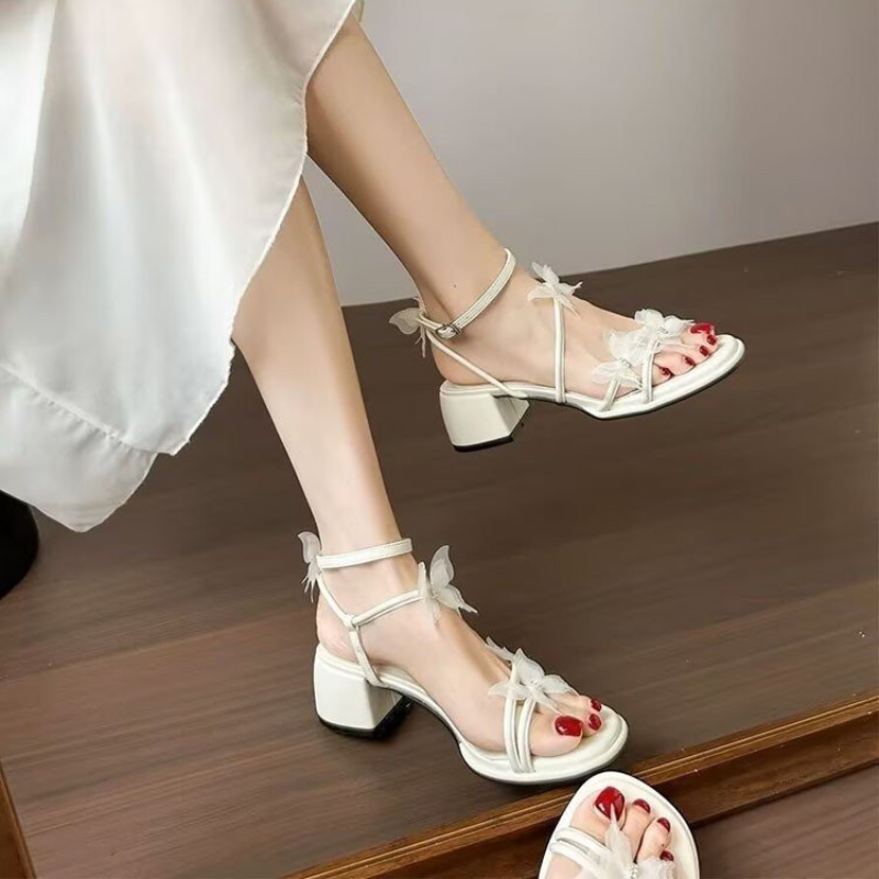 Women's Fairy Style Butterfly  - Women Shoes Model recension och pris