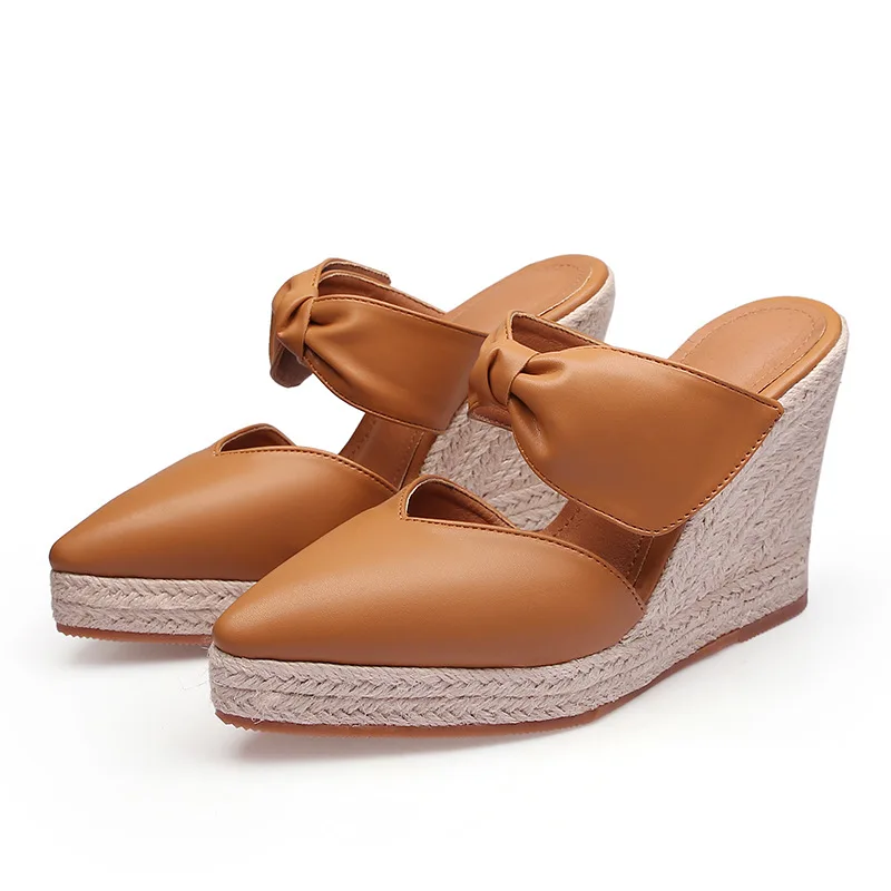 Women's High Heel Sandals Espa - Espadrille Wedge Shoes recension och pris
