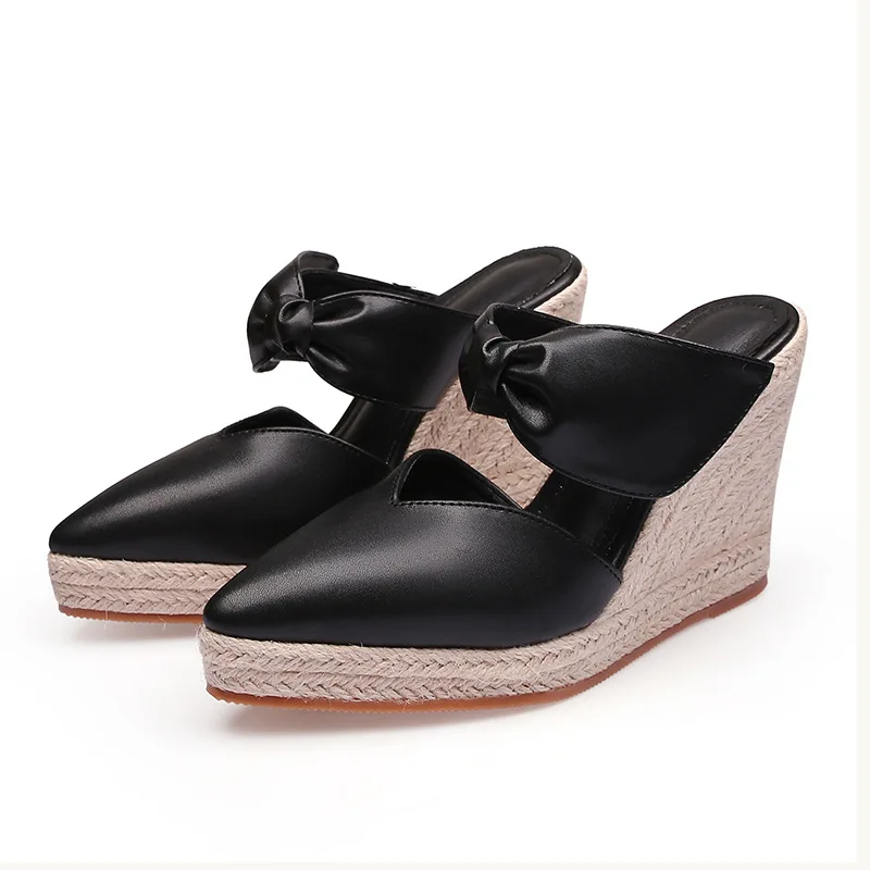 Women's High Heel Sandals Espa - Espadrille Wedge Shoes recension och pris