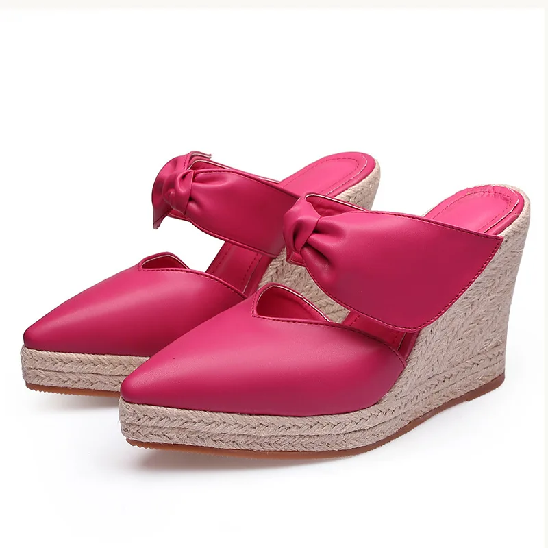 Women's High Heel Sandals Espa - Espadrille Wedge Shoes recension och pris
