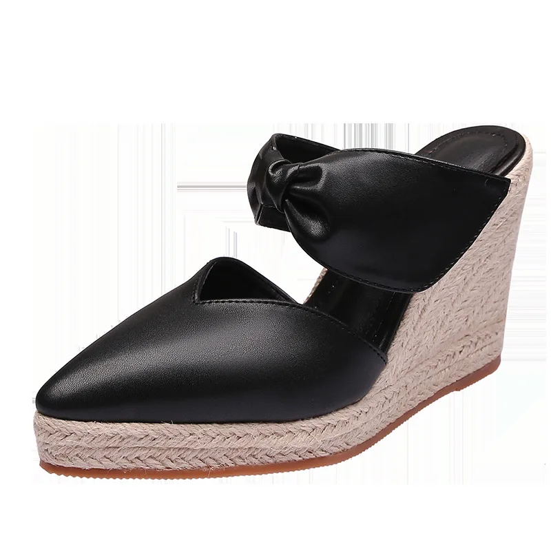 Women's High Heel Sandals Espa - Espadrille Wedge Shoes recension och pris