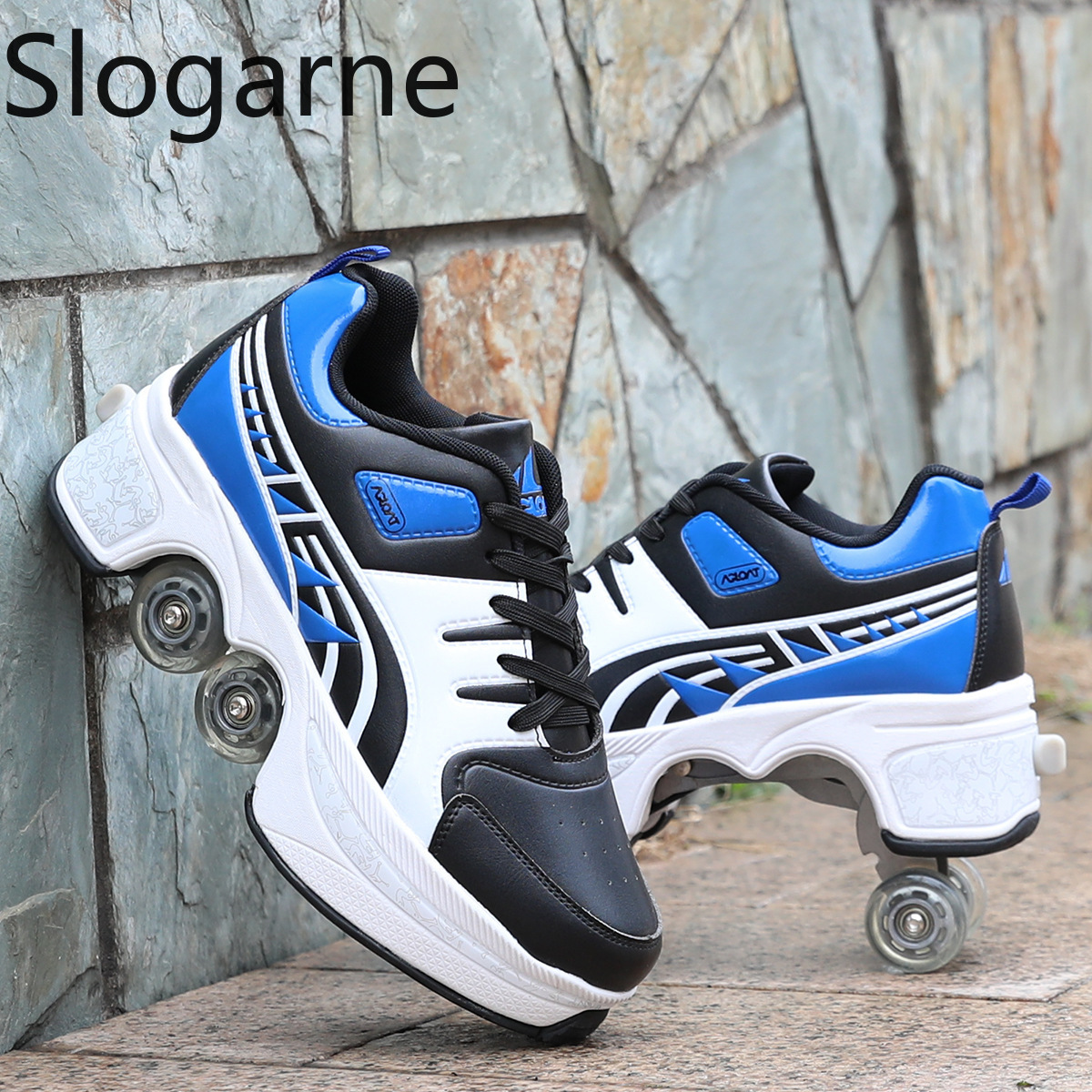 Women 4 Wheels Deformation Rol - Women'S Shoes To Men'S recension och pris
