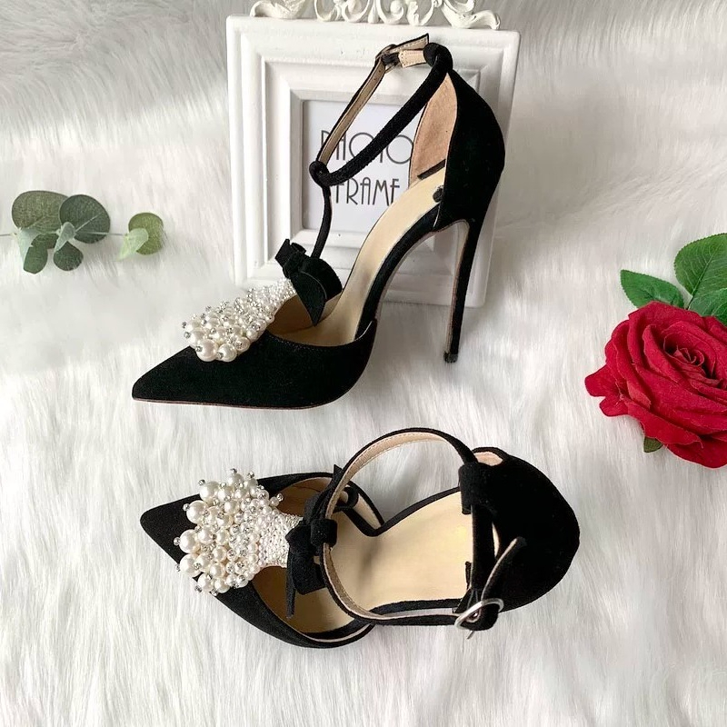 Temperament Velvet Matte Leath - Women Shoes Model recension och pris