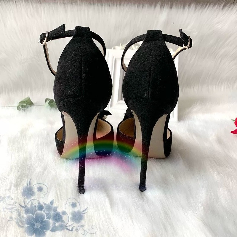 Temperament Velvet Matte Leath - Women Shoes Model recension och pris