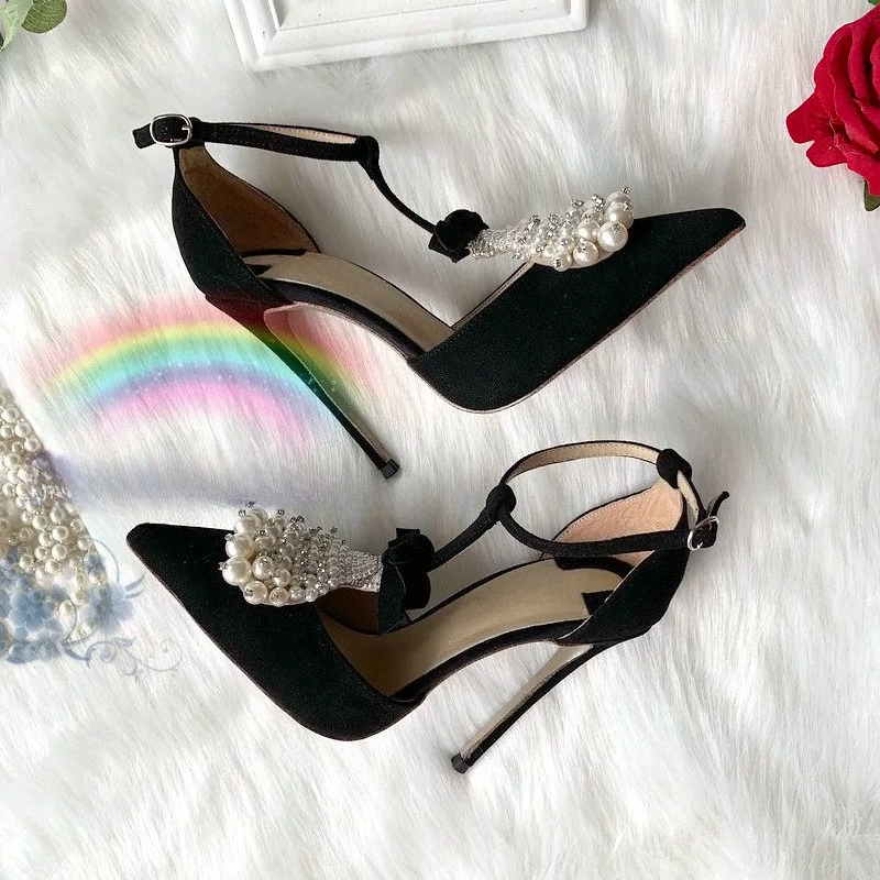 Temperament Velvet Matte Leath - Women Shoes Model recension och pris