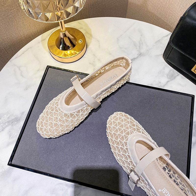 2026 Women's Summer Breathable - Ballet Flat Women recension och pris