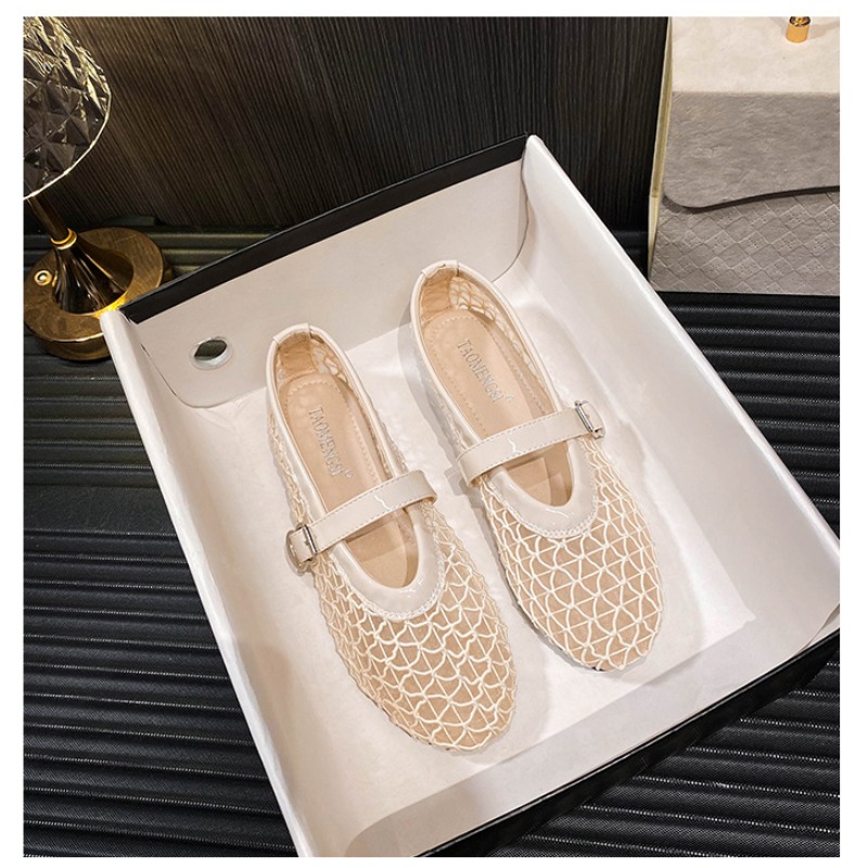 2026 Women's Summer Breathable - Ballet Flat Women recension och pris