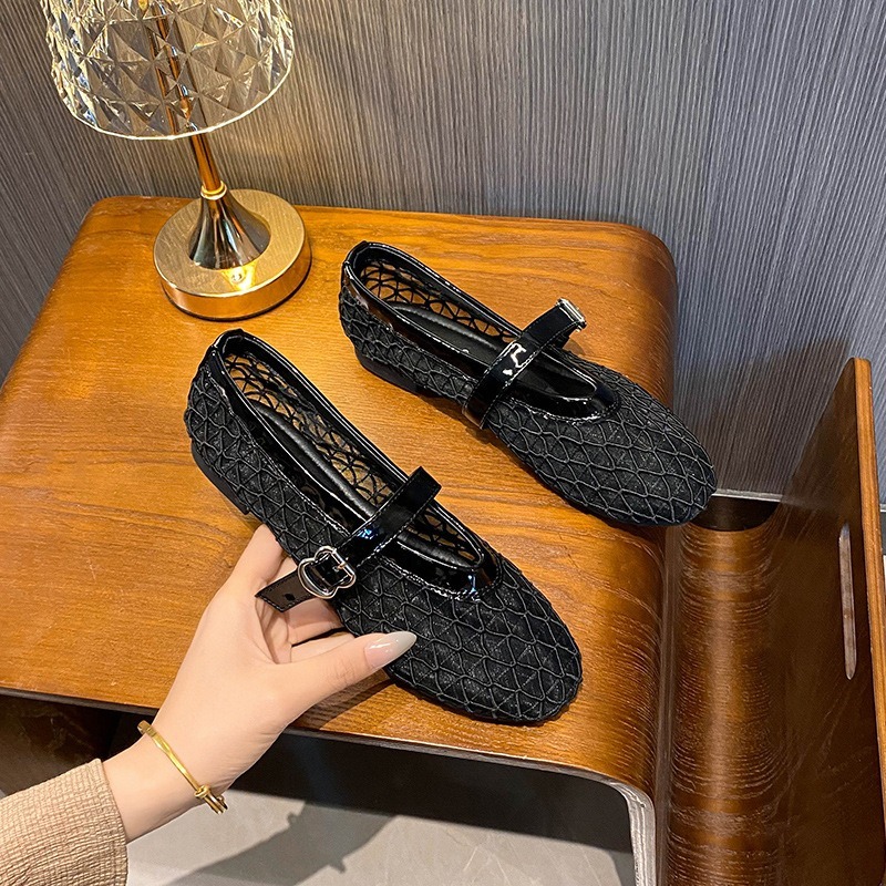 2026 Women's Summer Breathable - Ballet Flat Women recension och pris