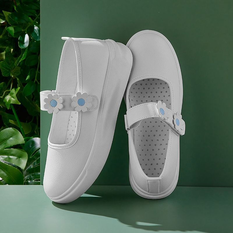 Women's Nurse Shoes Thick Sole - Women'S Shoes Nursing recension och pris