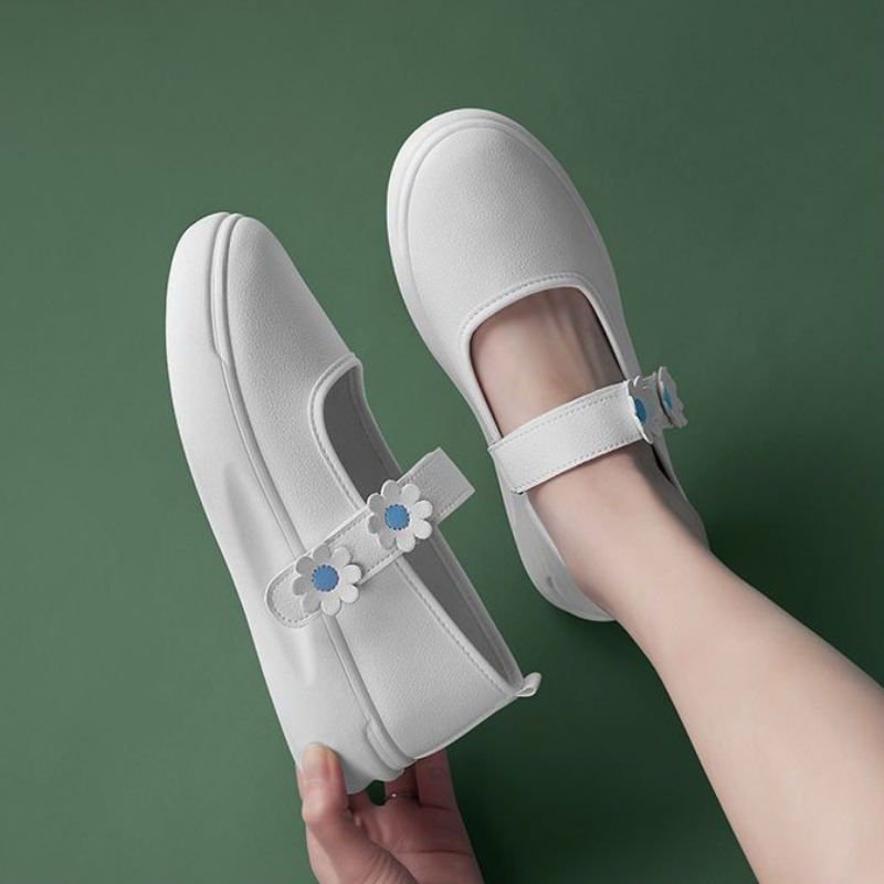 Women's Nurse Shoes Thick Sole - Women'S Shoes Nursing recension och pris