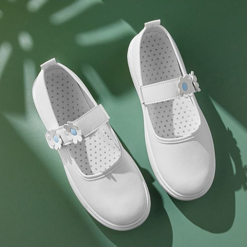 Women's Nurse Shoes Thick Sole - Women'S Shoes Nursing recension och pris