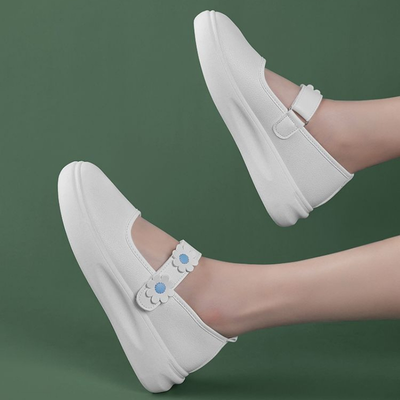 Women's Nurse Shoes Thick Sole - Women'S Shoes Nursing recension och pris