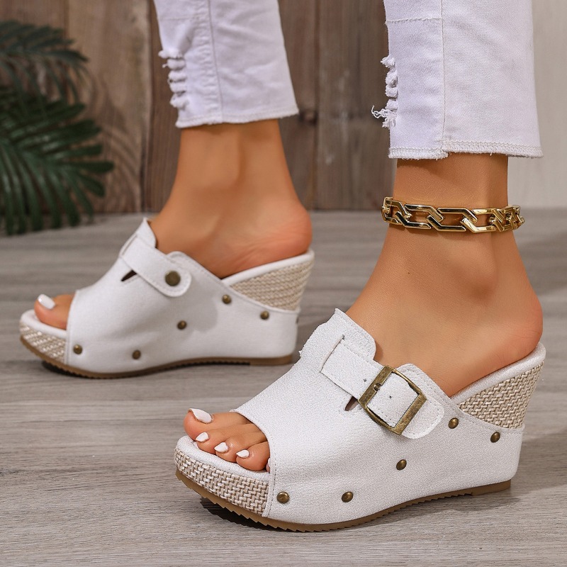 Summer Espadrille Women's Plat - Espadrille Wedge Shoes recension och pris