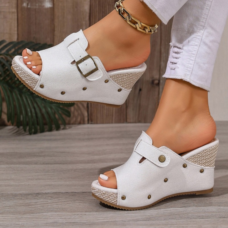 Summer Espadrille Women's Plat - Espadrille Wedge Shoes recension och pris