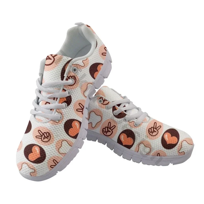 Breathable Women Sneakers Cute - Women'S Shoes Nursing recension och pris