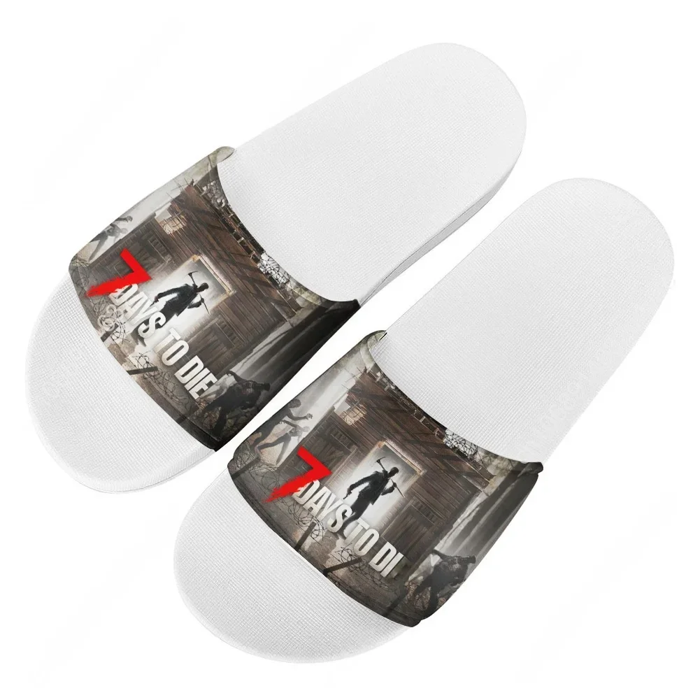 7 Days to Die Slippers Home Ba - Women Shoes Size 7 recension och pris