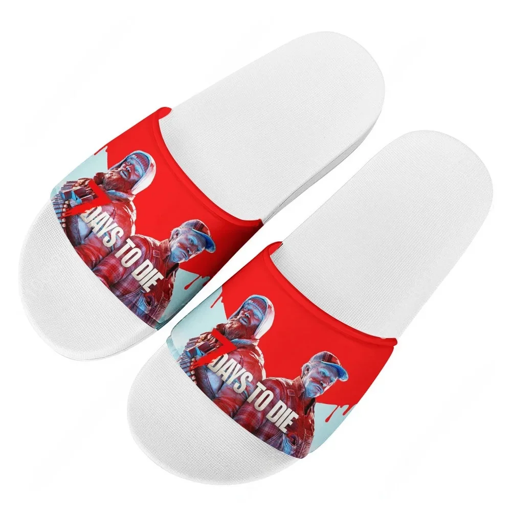 7 Days to Die Slippers Home Ba - Women Shoes Size 7 recension och pris