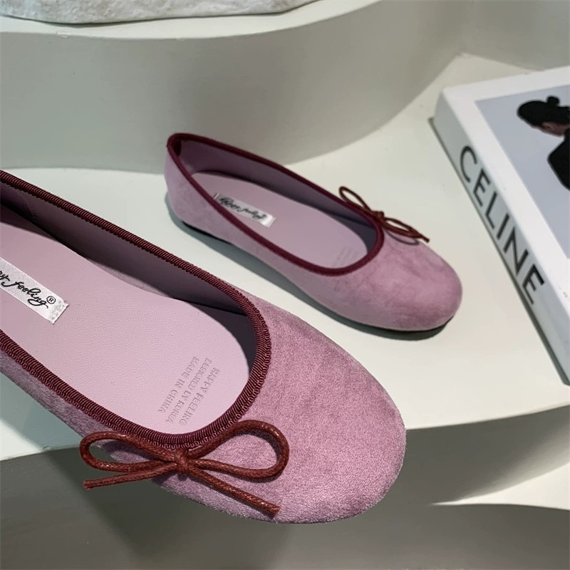 Sweet Fairy Pink Ballet Flat S - Ballet Flat Women recension och pris
