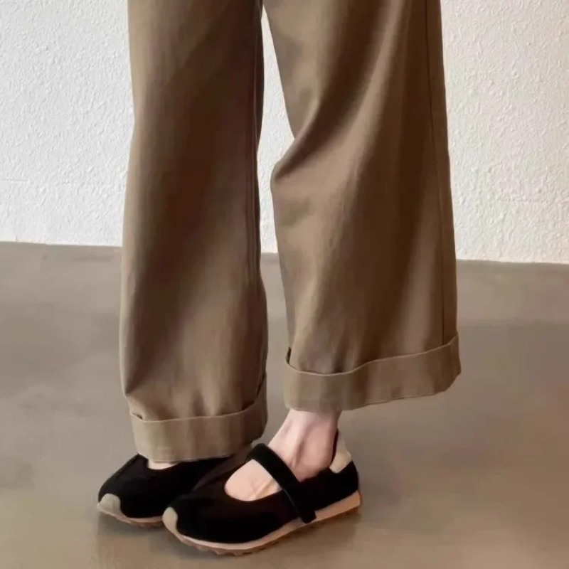 Leather Version 2025 New Style - Women Shoes Casual recension och pris