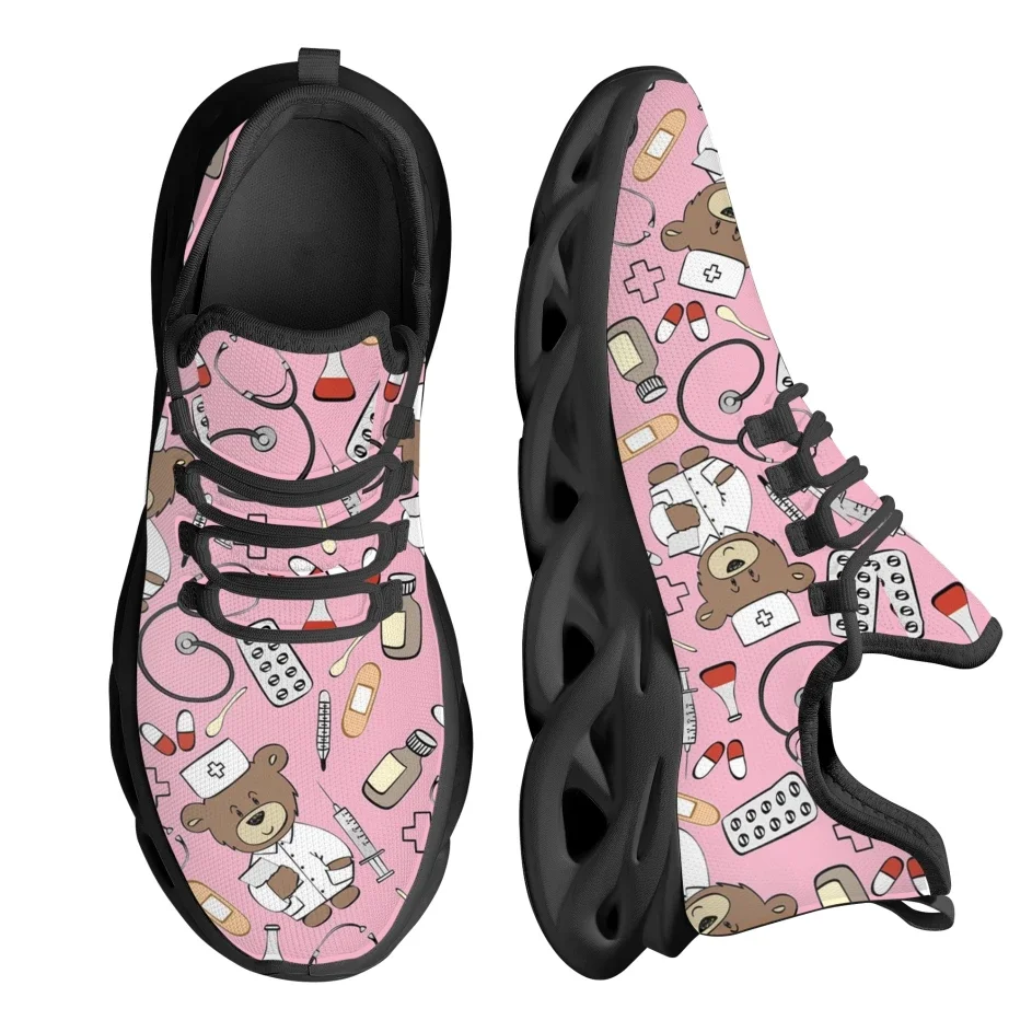 Pink Cartoon Doctor Nurse Shoe - Women'S Shoes Nursing recension och pris
