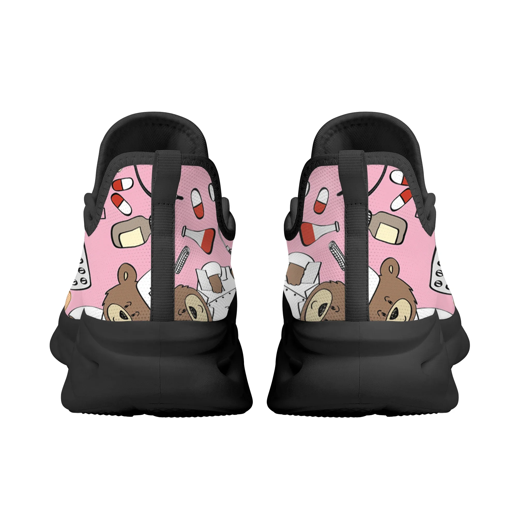 Pink Cartoon Doctor Nurse Shoe - Women'S Shoes Nursing recension och pris