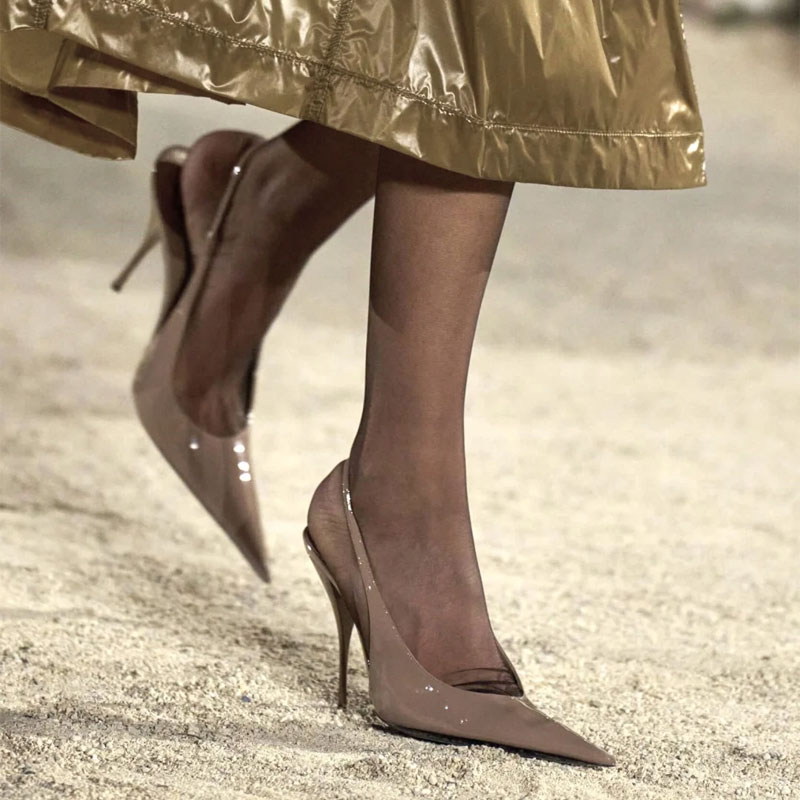 2026 Spring and Summer New Sim - Women Shoes Model recension och pris