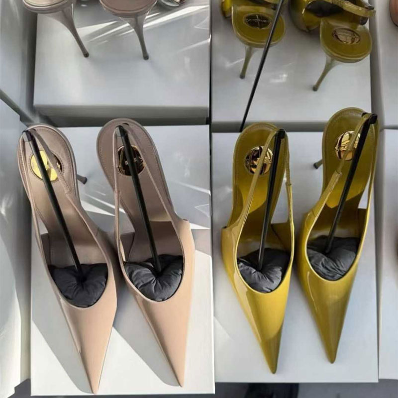 2026 Spring and Summer New Sim - Women Shoes Model recension och pris