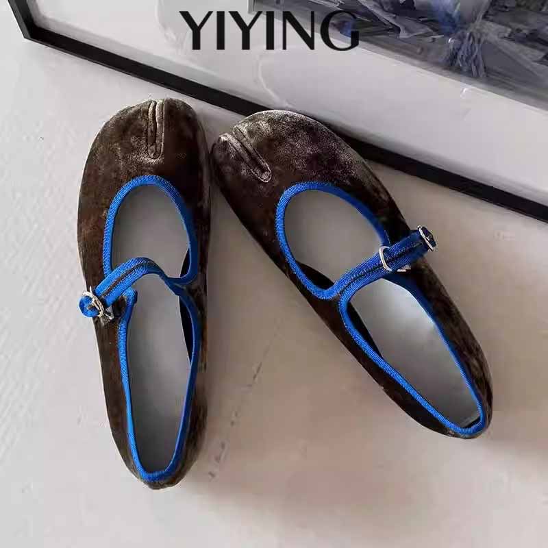 2025 Luxury Women's Split-toe  - Ballet Flat Women recension och pris
