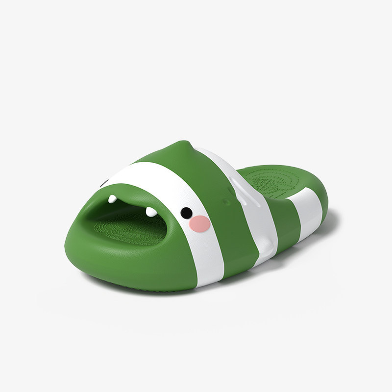 Cute Fish Cartoon Slides Women - Women'S Shoes To Men'S recension och pris