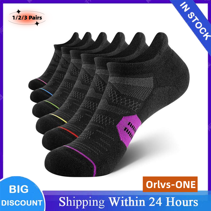 1/2/3Pairs Men Women Foot Spor - Women'S Heels recension och pris