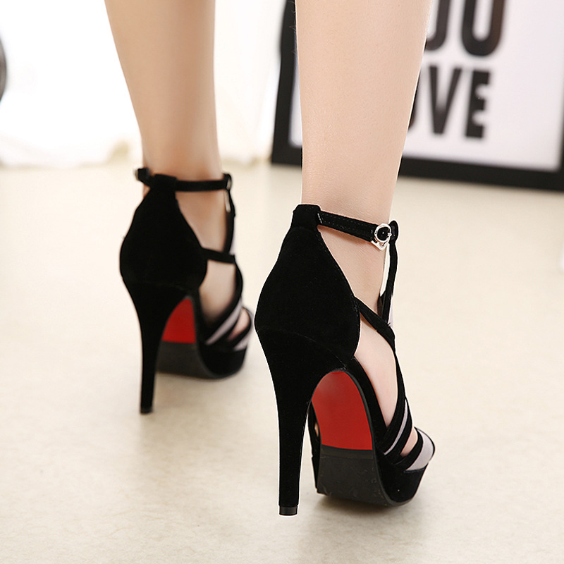 fashion European Station Sanda - Women Shoes Model recension och pris