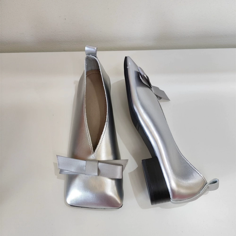 Fashion Women's Basic Black So - Ballet Flat Women recension och pris