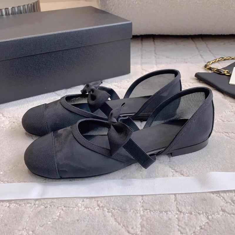 Bow Ballet Shoes 2026 New Fren - Women Shoes Model recension och pris