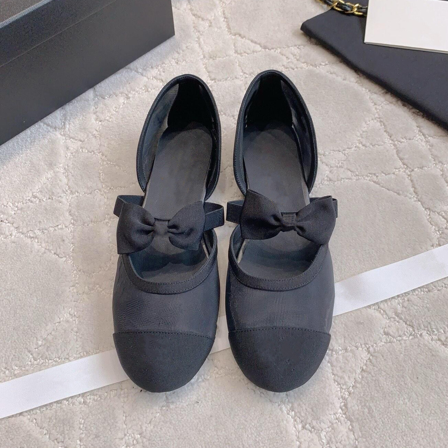 Bow Ballet Shoes 2026 New Fren - Women Shoes Model recension och pris