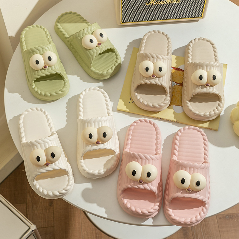Soft Slippers Women Men Couple - Women'S Shoes To Men'S recension och pris