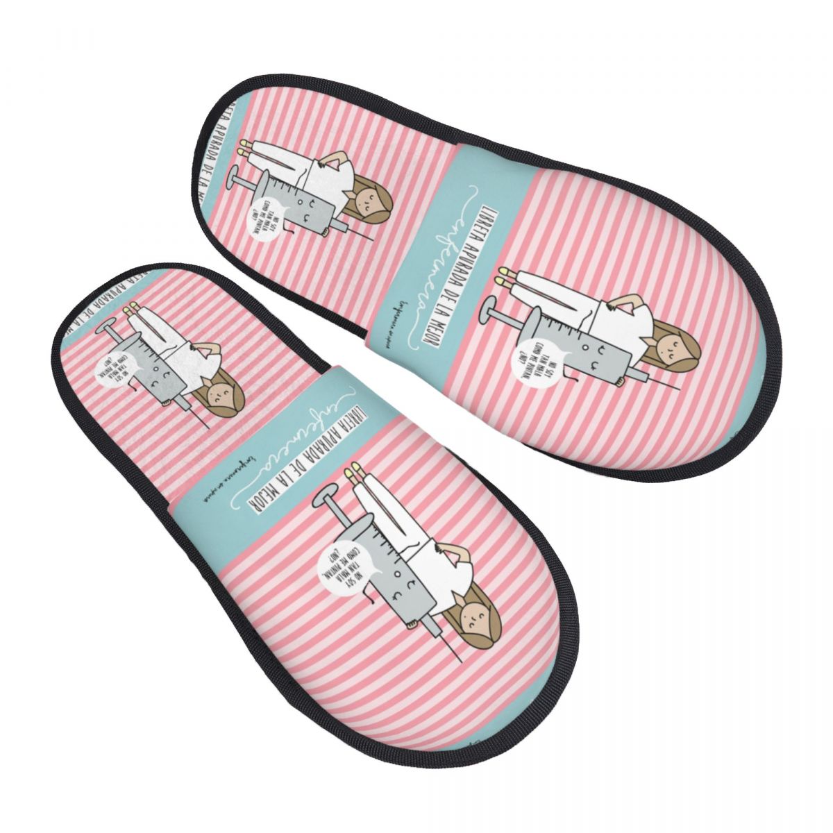 Custom Cartoon Ladies Nurse Do - Women'S Shoes Nursing recension och pris