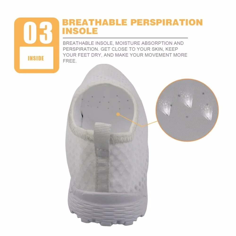 Summer Women Slip-on Flat Shoe - Women'S Shoes Nursing recension och pris