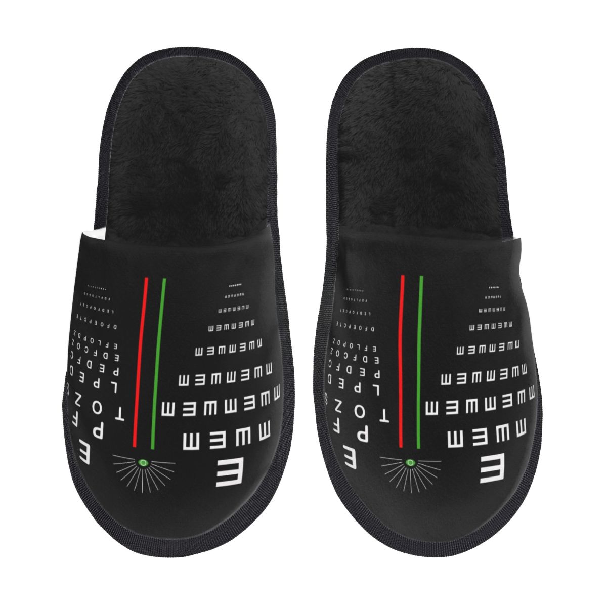Custom Snellen Eye Chart Soft  - Women Shoes Chart Size recension och pris