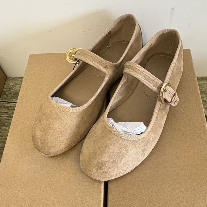 Mary Jane Shoes Women Vintage  - Ballet Flat Women recension och pris