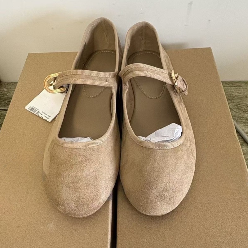 Mary Jane Shoes Women Vintage  - Ballet Flat Women recension och pris