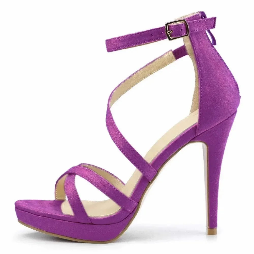 Women Sandals Summer Sexy Pump - Strappy Heeled Sandals recension och pris