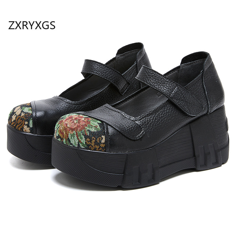 ZXRYXGS 2026 New Classic Flowe - Women Shoes Size 7 recension och pris