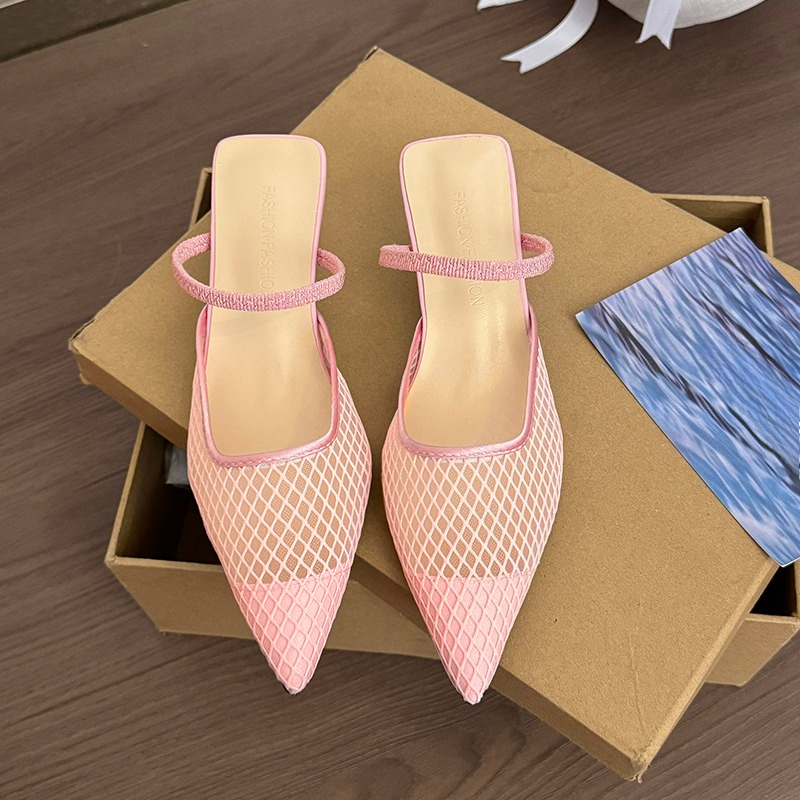 2026 Summer Fashion Elegant Sa - Women Shoes Model recension och pris