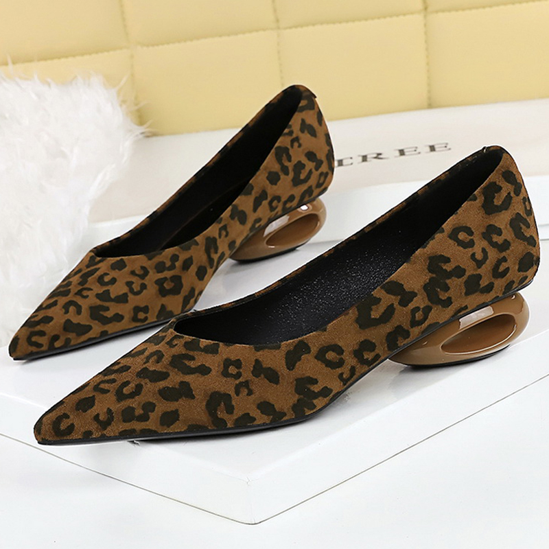 BIGTREE Shoes Low heeled Women - Women Shoes With Heels recension och pris